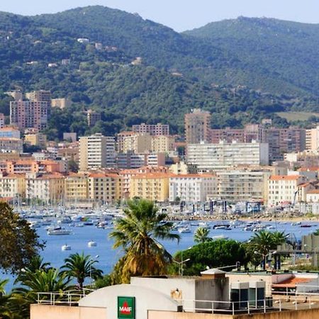 Bel Orizonte, Grand Appart 70M2 Vue Mer Ajaccio  Exterior photo
