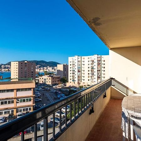 Bel Orizonte, Grand Appart 70M2 Vue Mer Ajaccio  Exterior photo