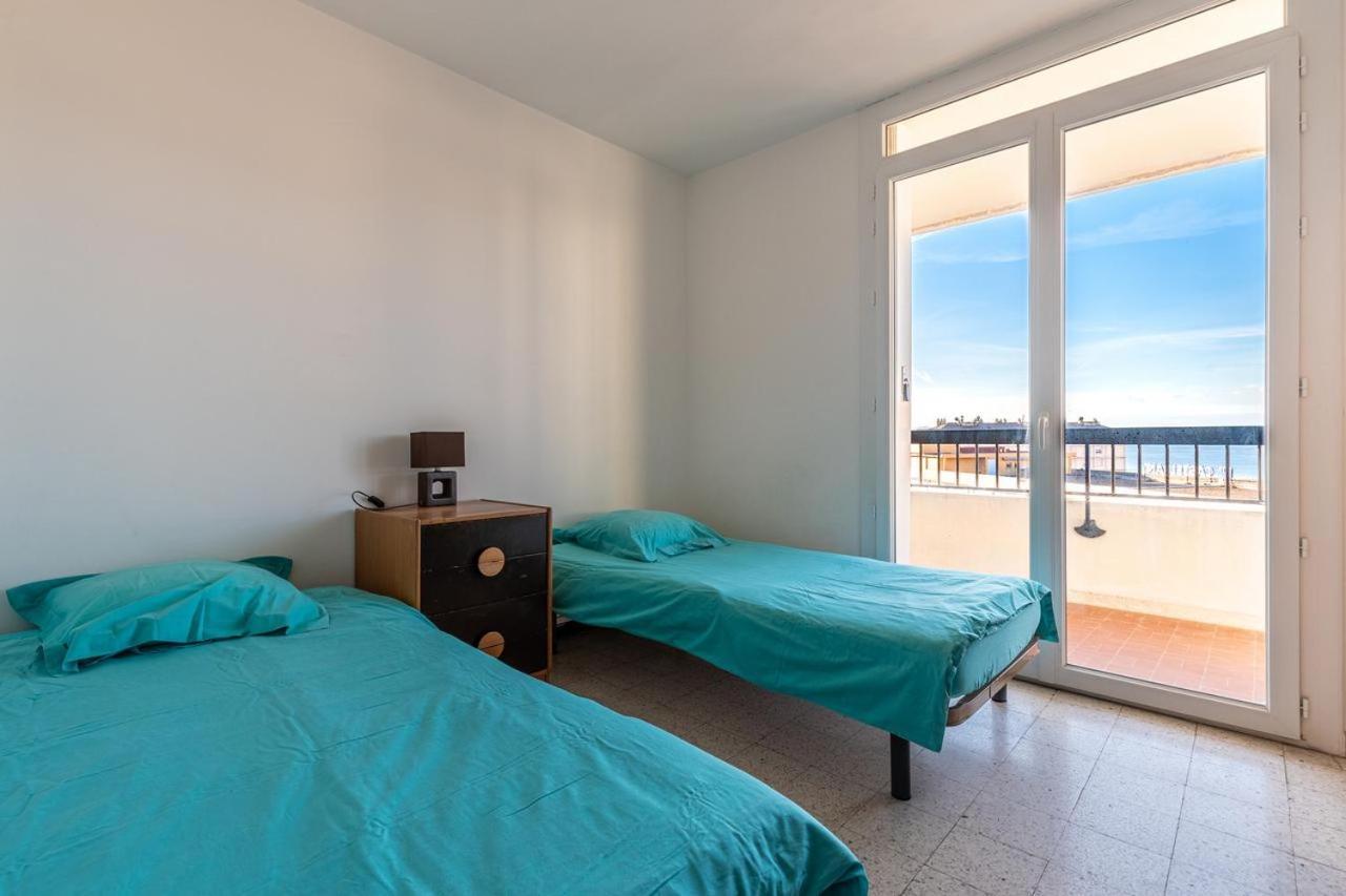 Bel Orizonte, Grand Appart 70M2 Vue Mer Ajaccio  Exterior photo