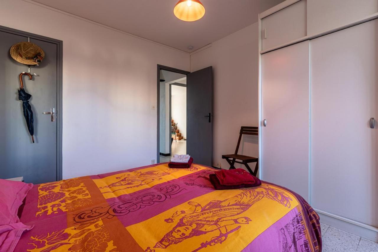 Bel Orizonte, Grand Appart 70M2 Vue Mer Ajaccio  Exterior photo