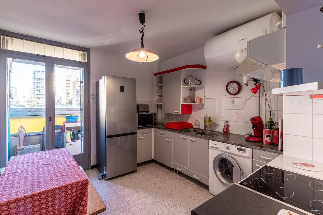 Bel Orizonte, Grand Appart 70M2 Vue Mer Ajaccio  Exterior photo