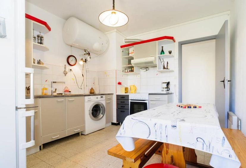 Bel Orizonte, Grand Appart 70M2 Vue Mer Ajaccio  Exterior photo